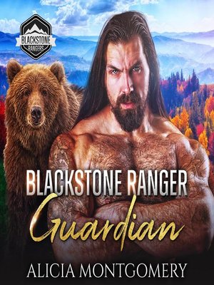 cover image of Blackstone Ranger Guardian